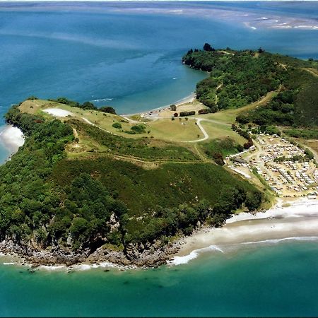 Bowentown Beach Holiday Park Waihi Exterior photo